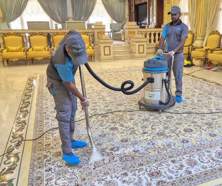 Carpet Cleaning Service
